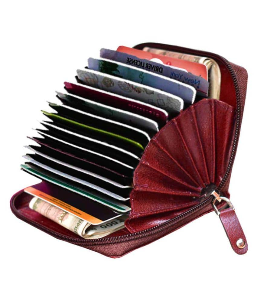 STYLE SHOES Black ATM Visiting , Credit Card Holder, Pan Card/ID Card Holder , Pocket wallet Genuine Accessory for Men and Women - Handbags | Buy online on ZillyBuy