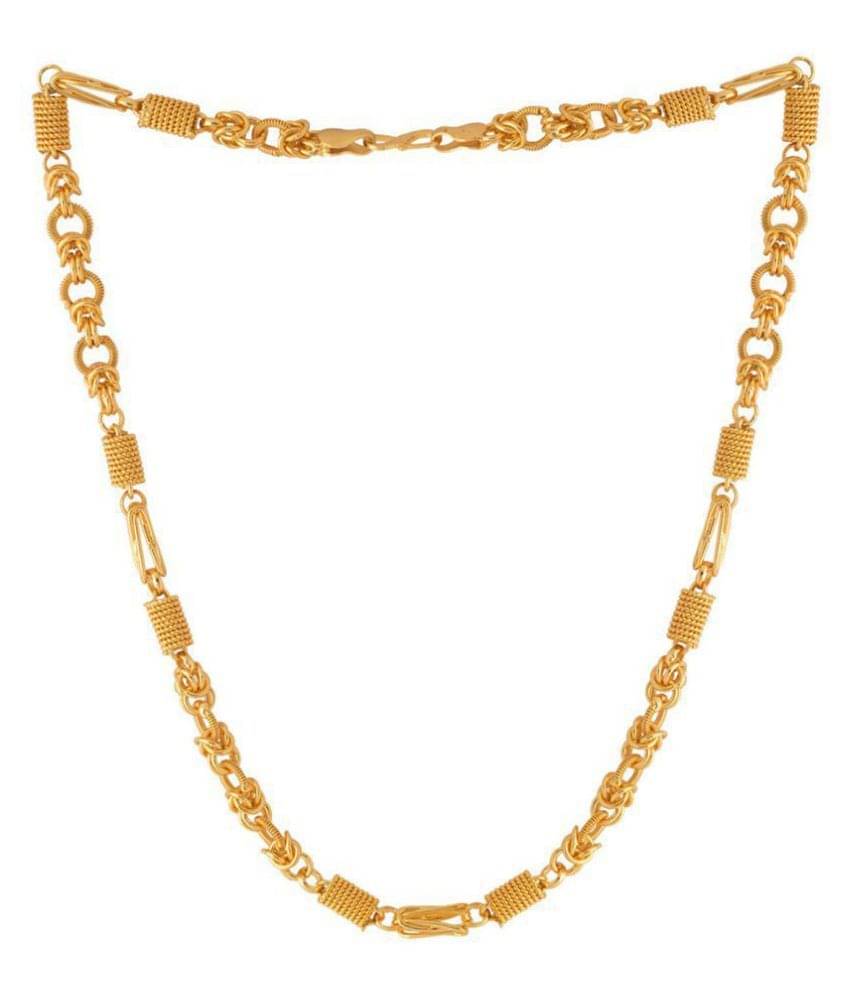     			DARE BY GOLDEN ERA Gold Plated ( Set of 1 )