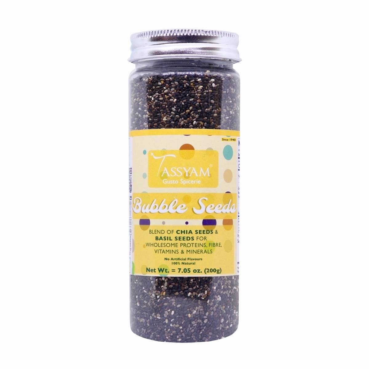 Tassyam Mixed Seeds 200 g Tassyam Mixed Seeds 200 g