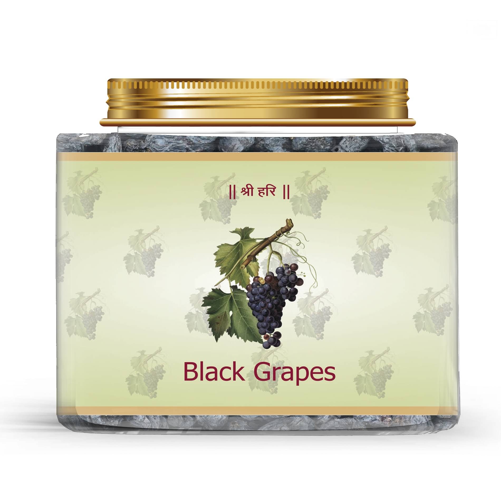 Agri Club Driec Black Grapes 250 gm Agri Club Driec Black Grapes 250 gm