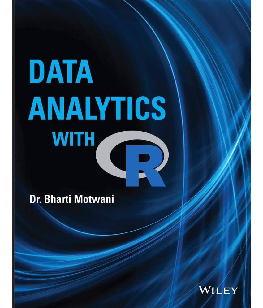 Data Analytics with R Data Analytics with R