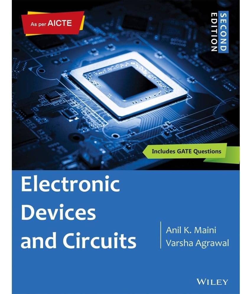Electronic Devices and Circuits, 2ed Electronic Devices and Circuits, 2ed
