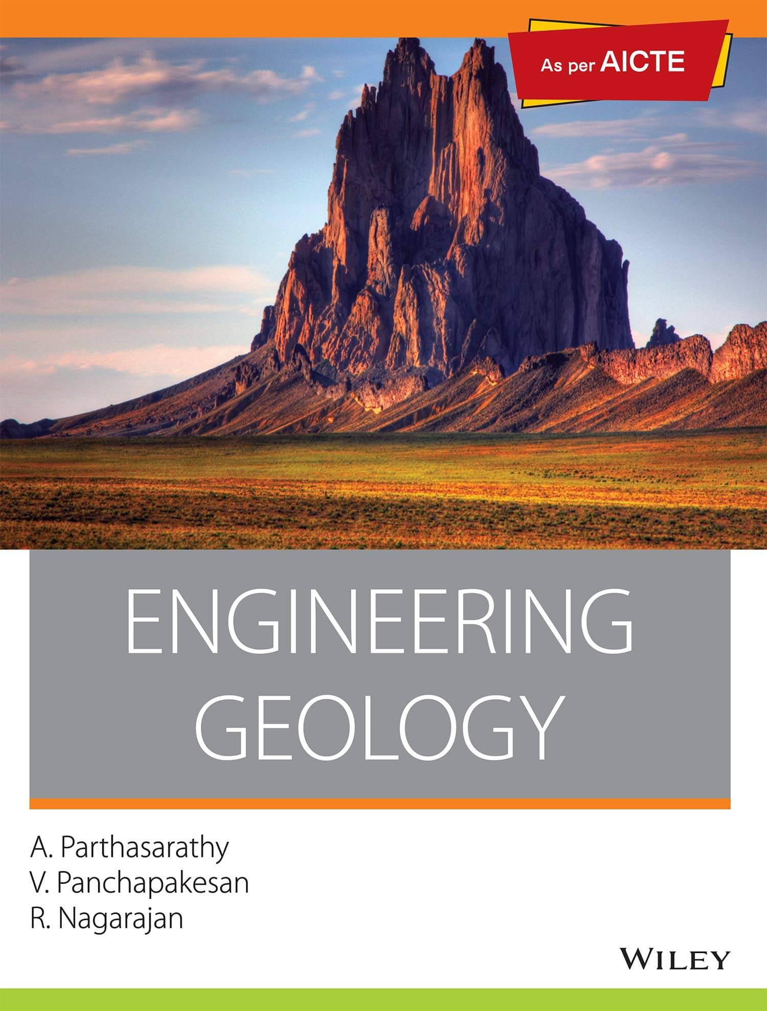 Engineering Geology, As per AICTE Engineering Geology, As per AICTE