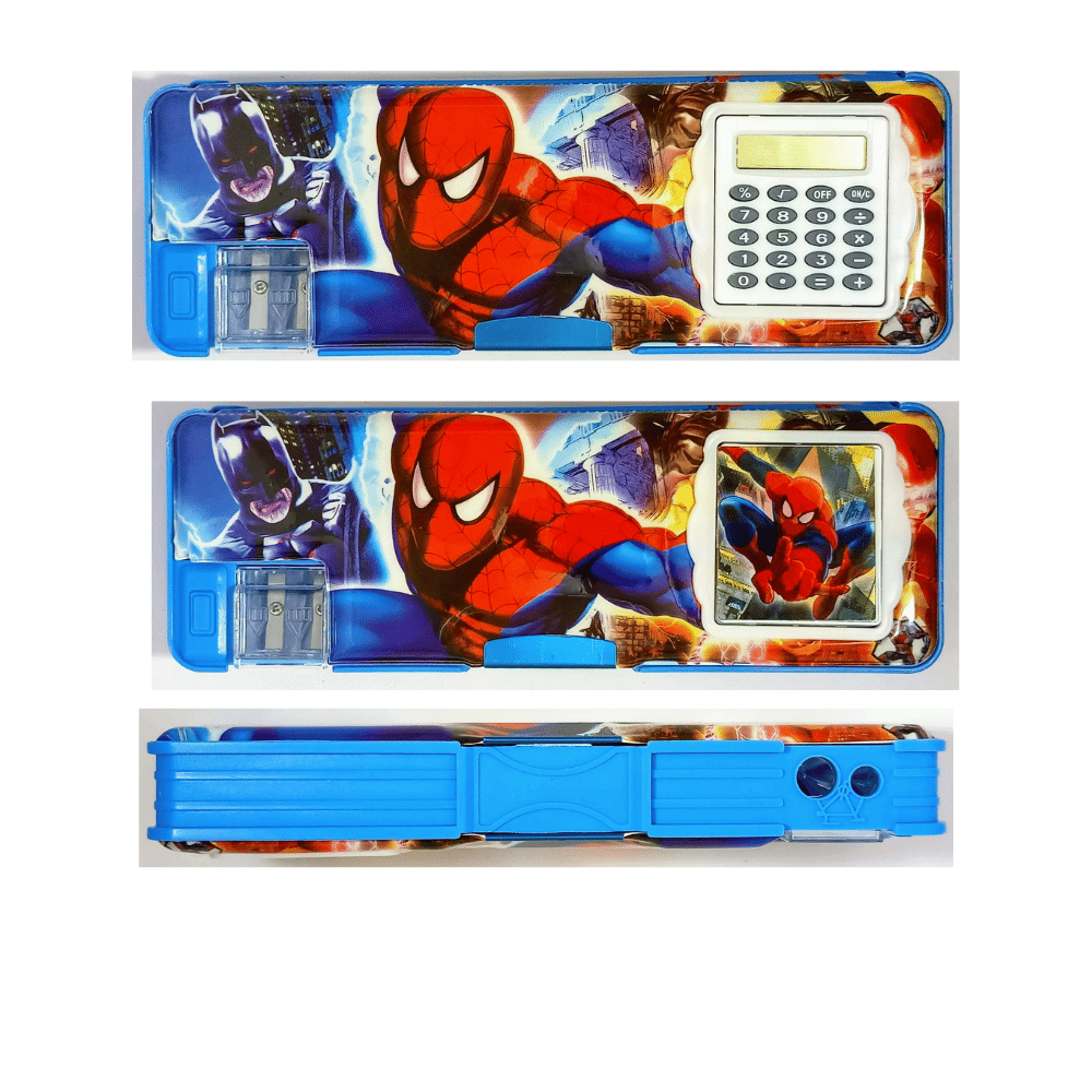 Jumbo Pencil Doll Wali Geometry Geometry Box For Kids Ultimate