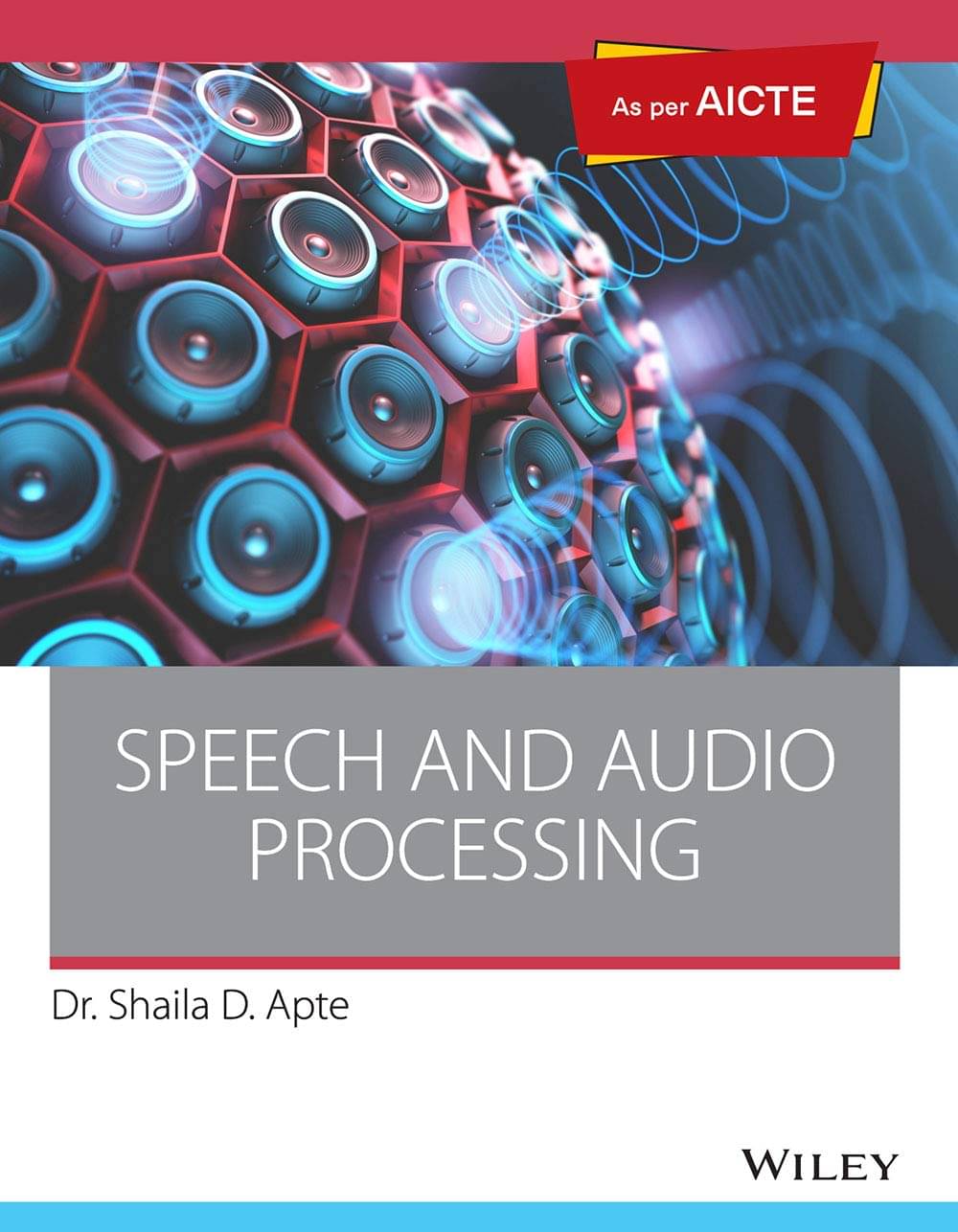     			Speech and Audio Processing, As per AICTE