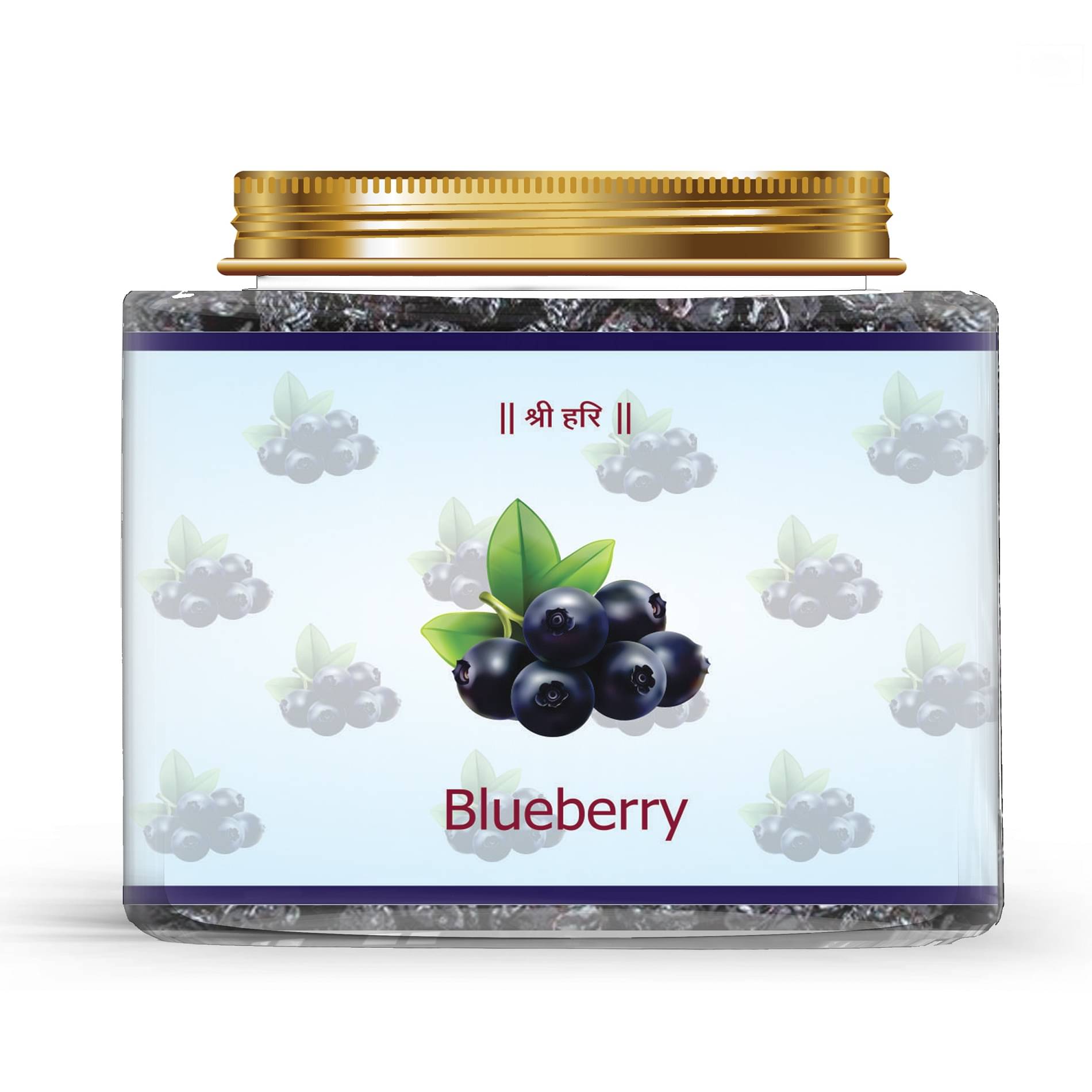 AGRI CLUB Blueberry 250 g AGRI CLUB Blueberry 250 g
