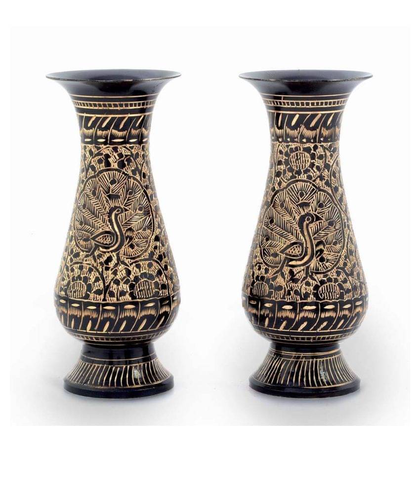     			Nishtha Creations Multicolour Brass Handicraft Showpiece - Pack of 1