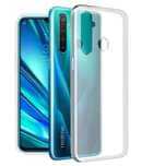 Realme 5 Shock Proof Case Kosher Traders - Transparent Premium Transparent Case