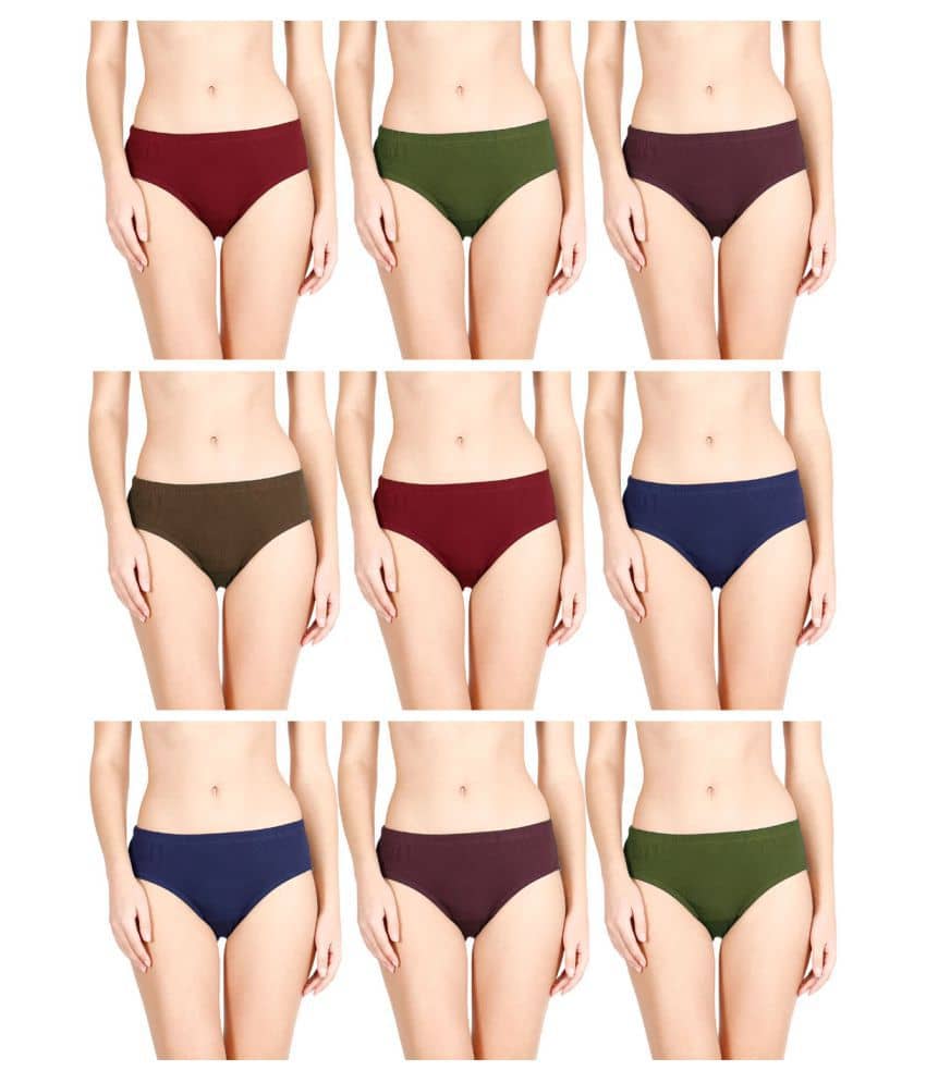 Rupa Cotton Briefs