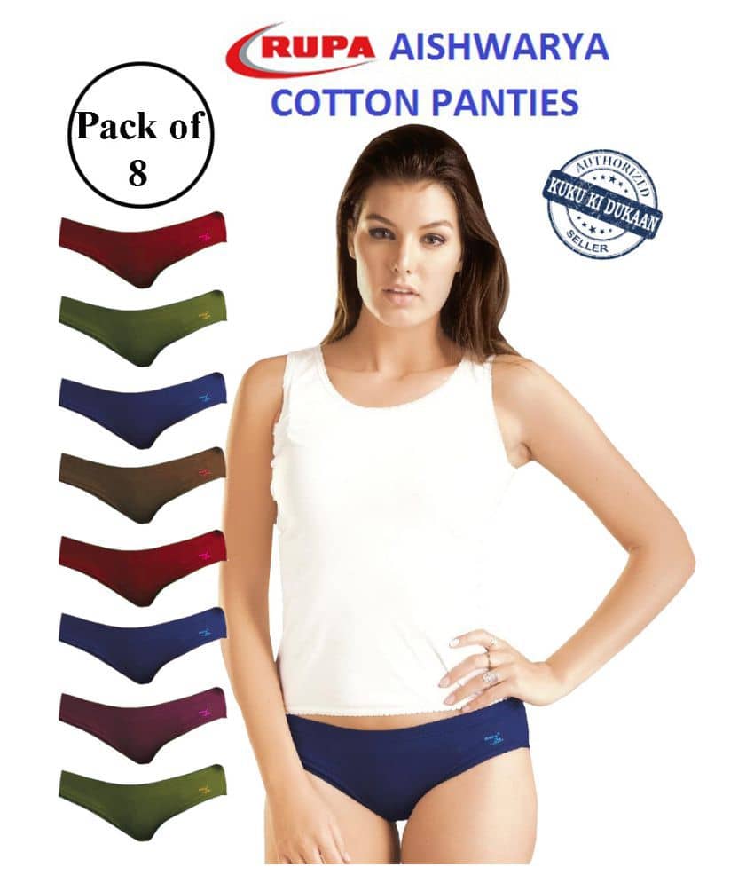 Rupa Cotton Briefs