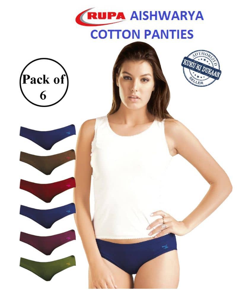 Rupa Cotton Briefs