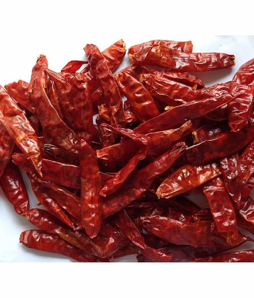 UPPAL SONS RED CHILLY WHOLE 1800 gm