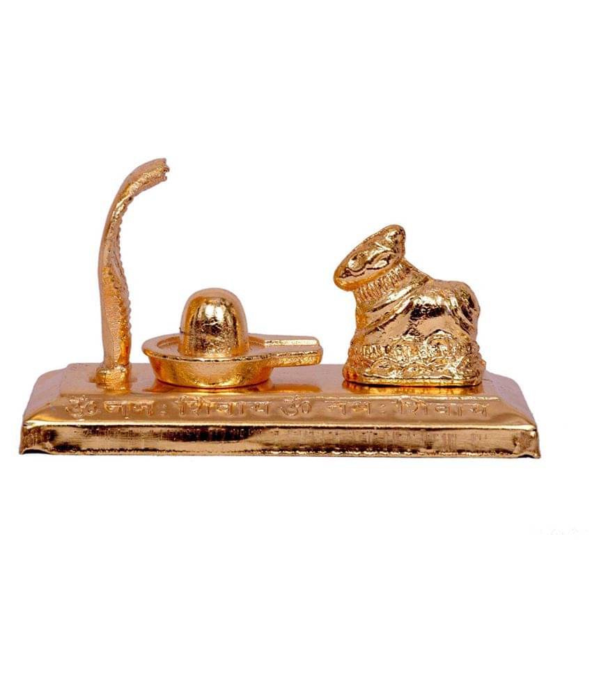     			rudradivine - Lord Shiva Brass Idol