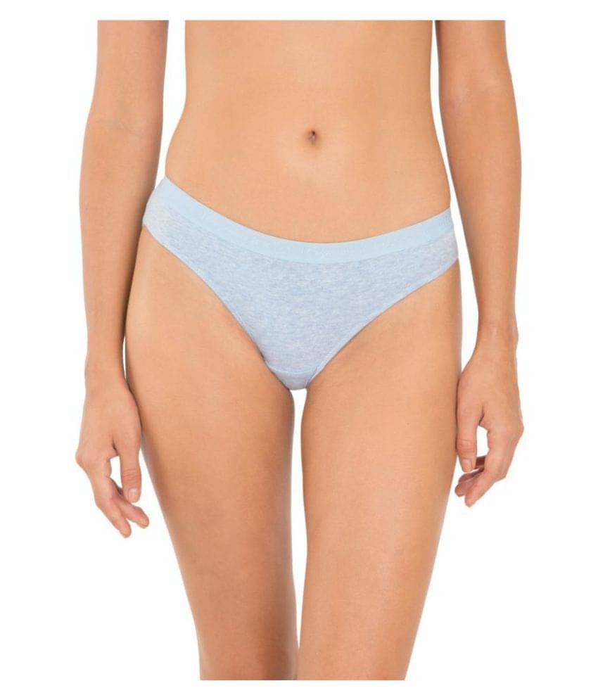     			Jockey Cotton Lycra Bikini Panties