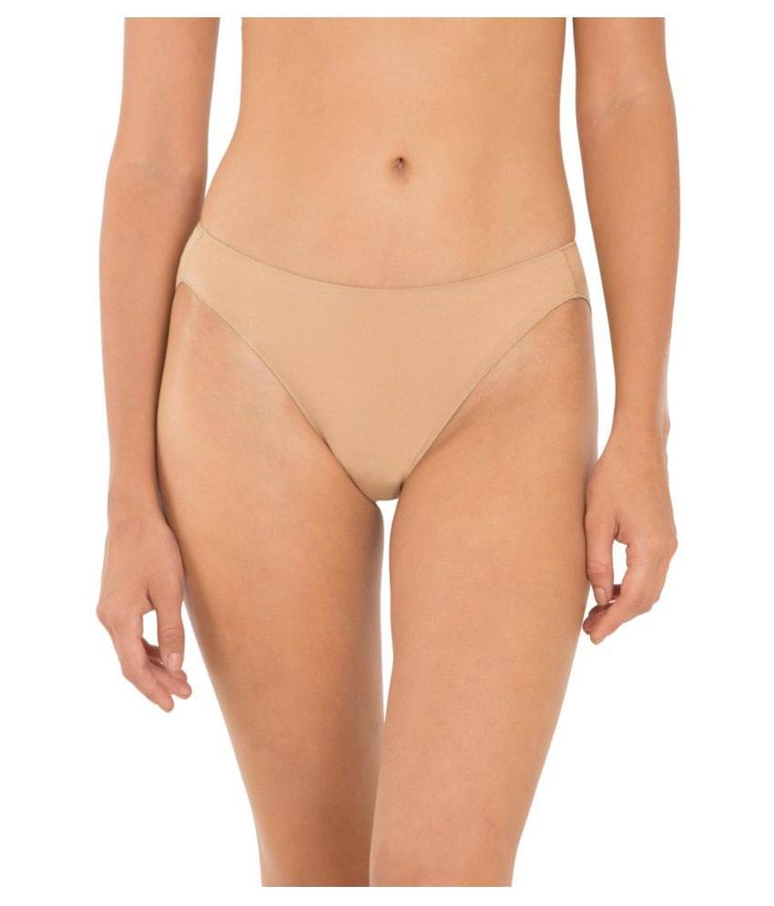     			Jockey Cotton Lycra Bikini Panties