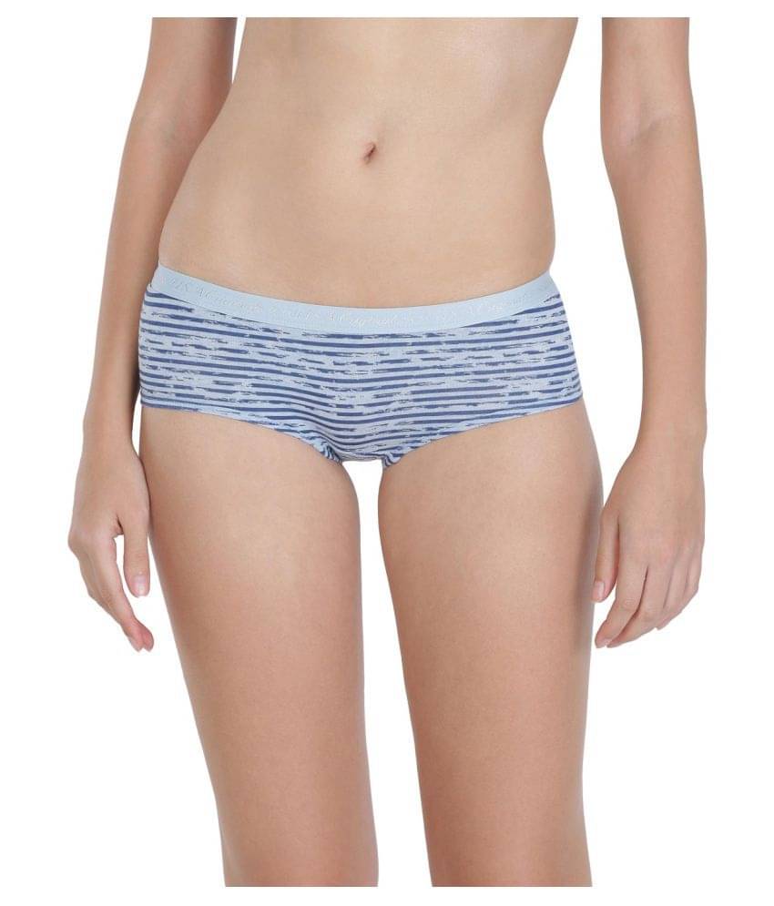     			Jockey Cotton Lycra Boy Shorts