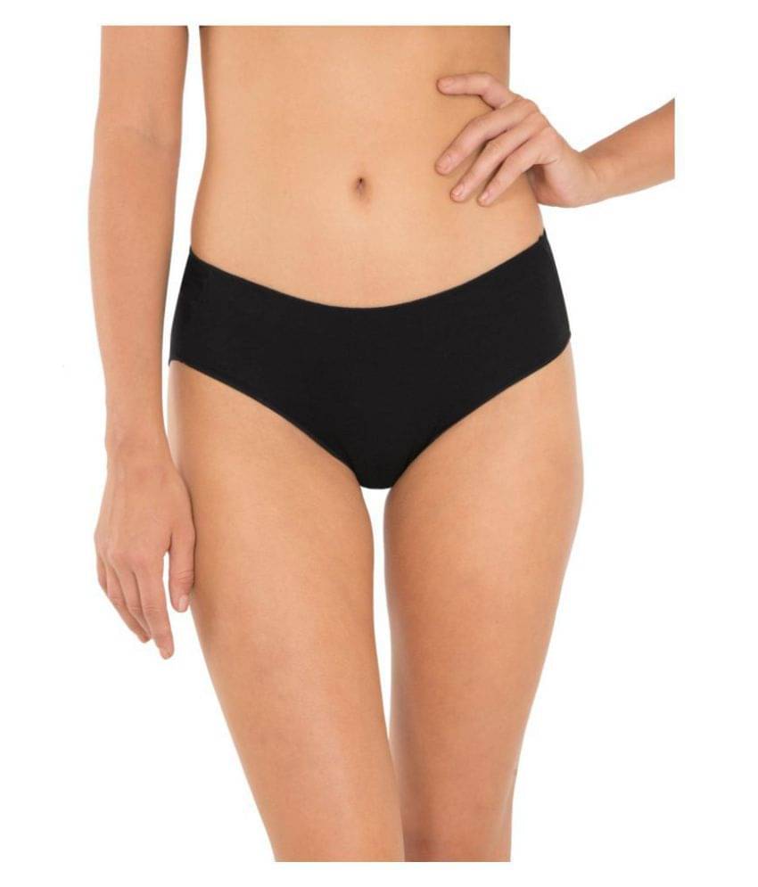     			Jockey Cotton Lycra Hipsters