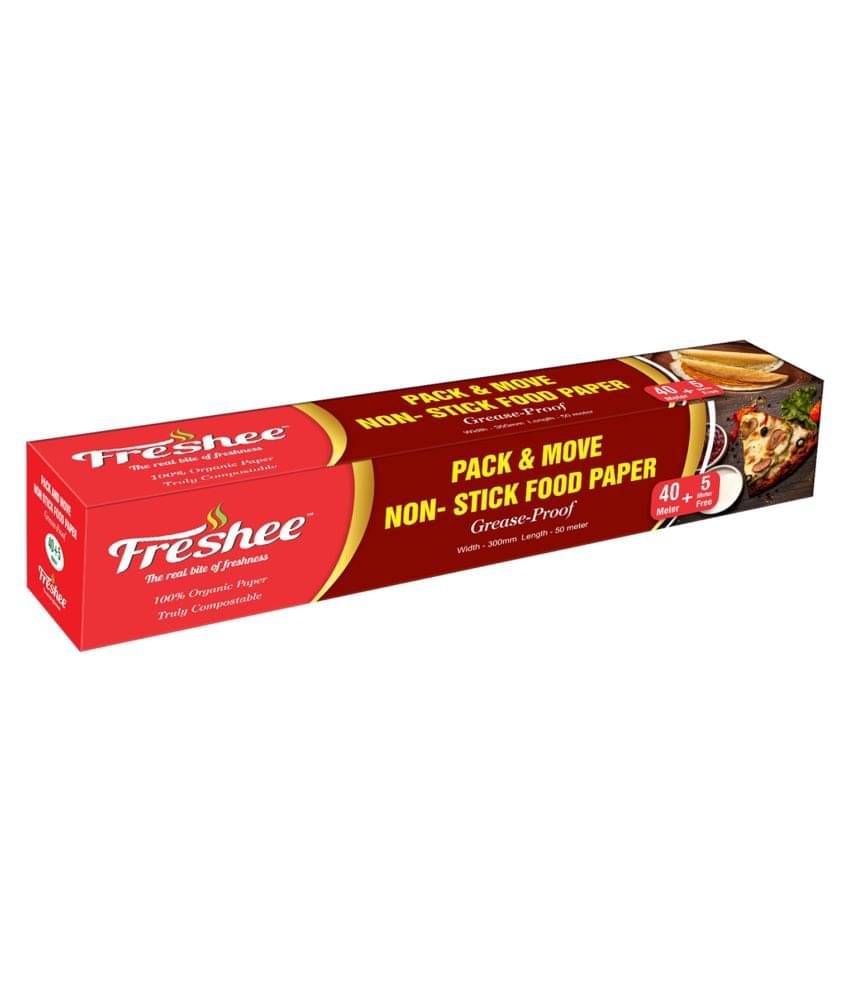    			Freshee 45 Meter Greaseproof Paper
