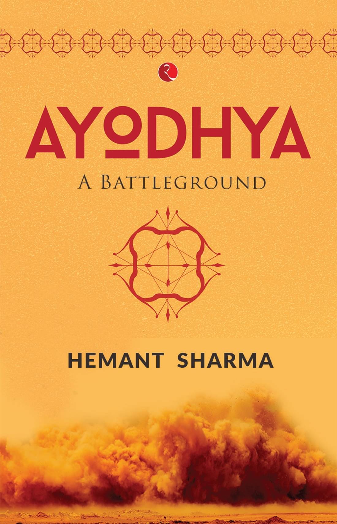     			AYODHYA: A Battleground