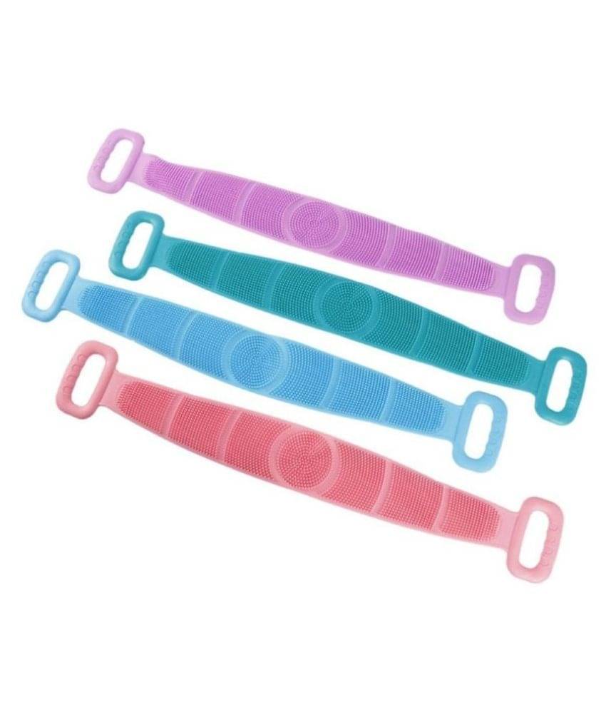     			quanzhou SCRUBBING BELT Short Handle Back Scrubber (Assorted)