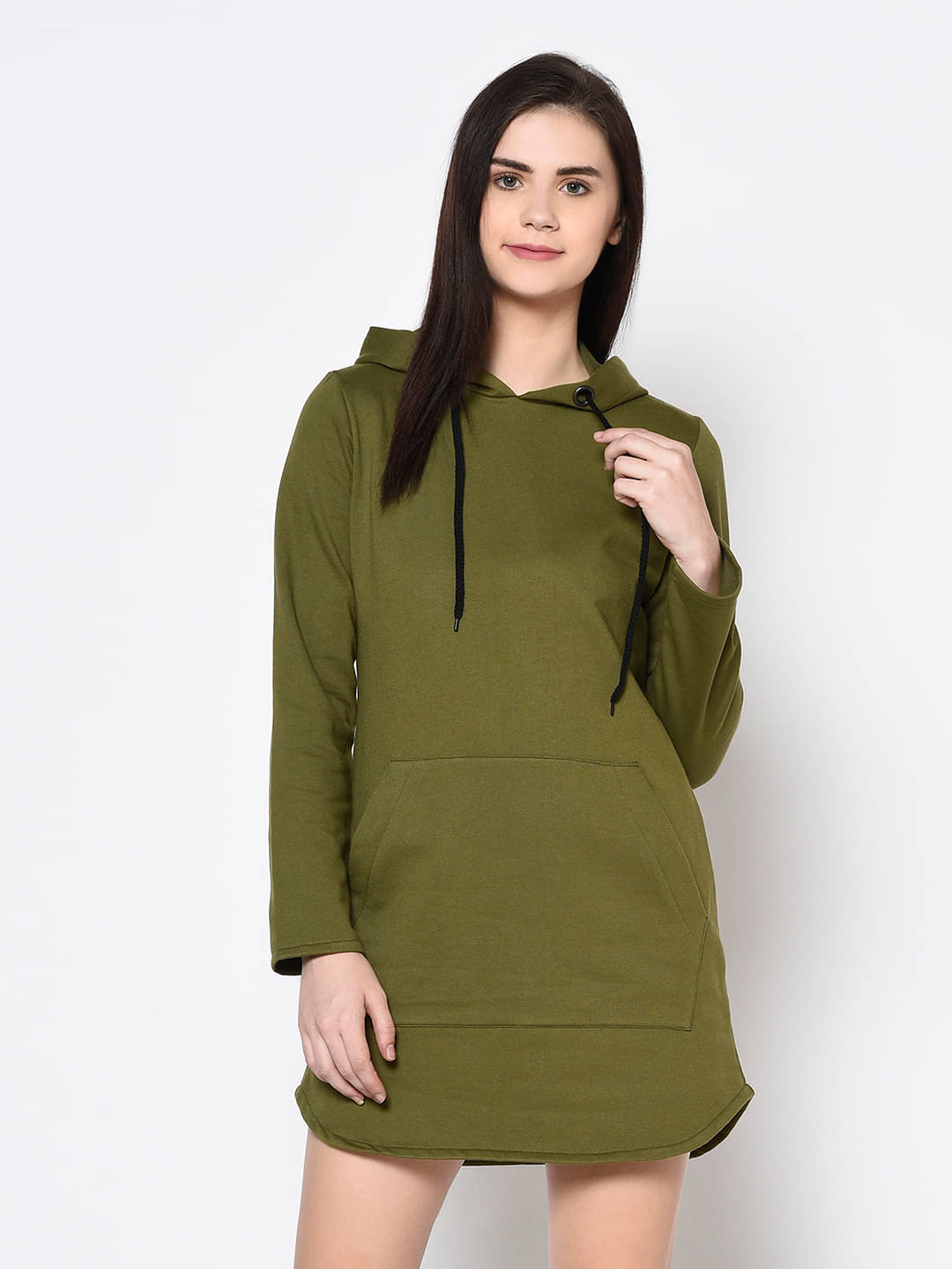 Rigo Cotton - Fleece Multi Color Hooded Sweatshirt Rigo Cotton - Fleece Multi Color Hooded Sweatshirt