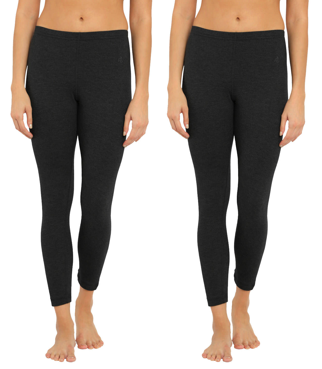 Jockey Cotton Blend Bottomwear - Black     			Jockey Cotton Blend Bottomwear - Black