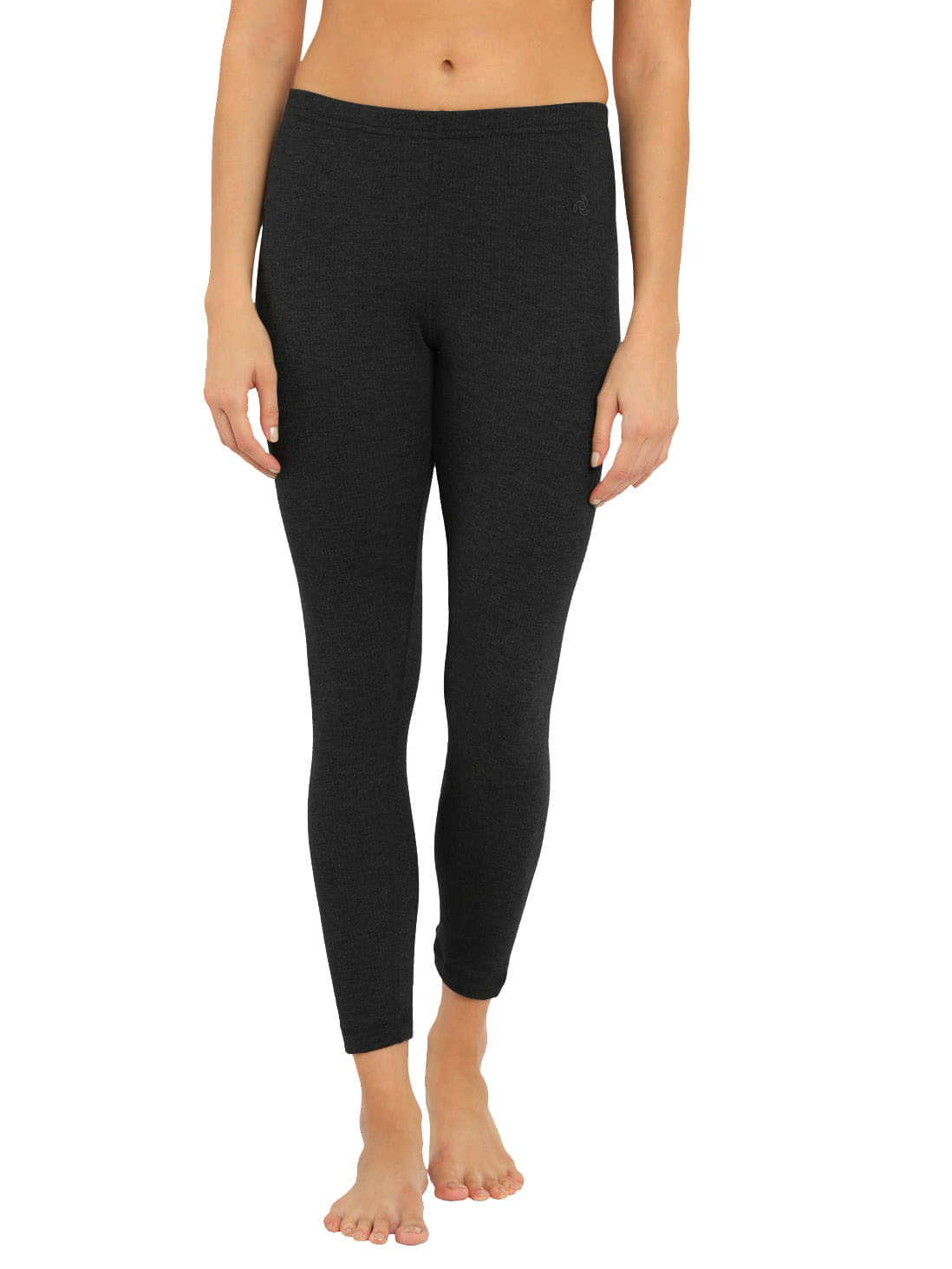     			Jockey Cotton Blend Bottomwear - Black