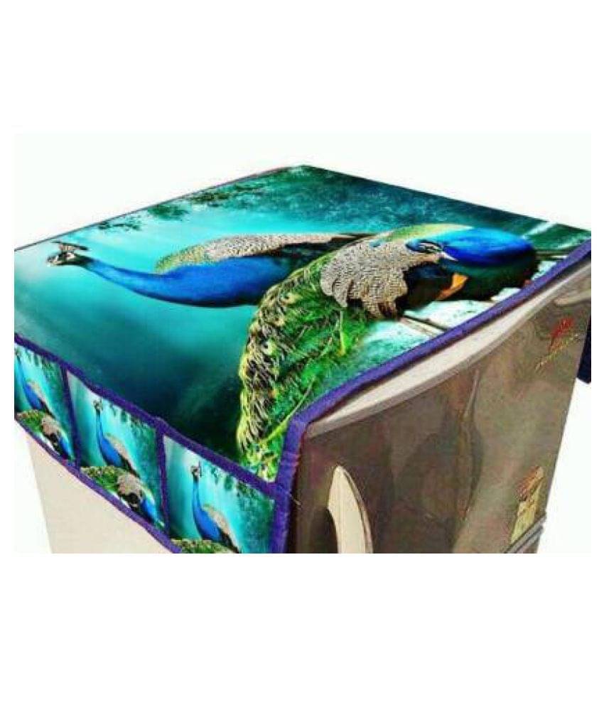 Revexo Single PVC Multi Fridge Top Cover Revexo Single PVC Multi Fridge Top Cover
