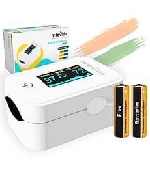 Mievida Mievida Pulse Oximeter YM201 Finger Tip