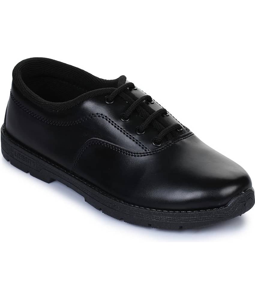 Liberty Lifestyle Black Casual Shoes - Casual Shoes | Buy online on ZillyBuy