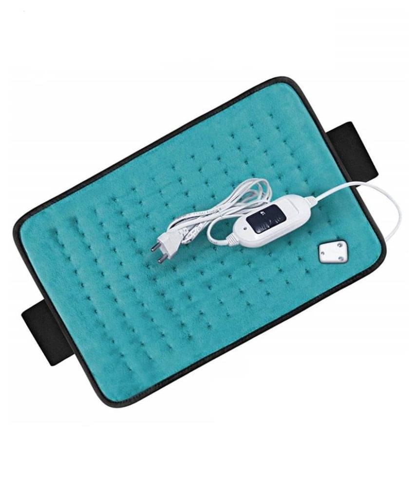     			Mcp Velvet Electrical Blue Orthopaedic Pad Heating Belt