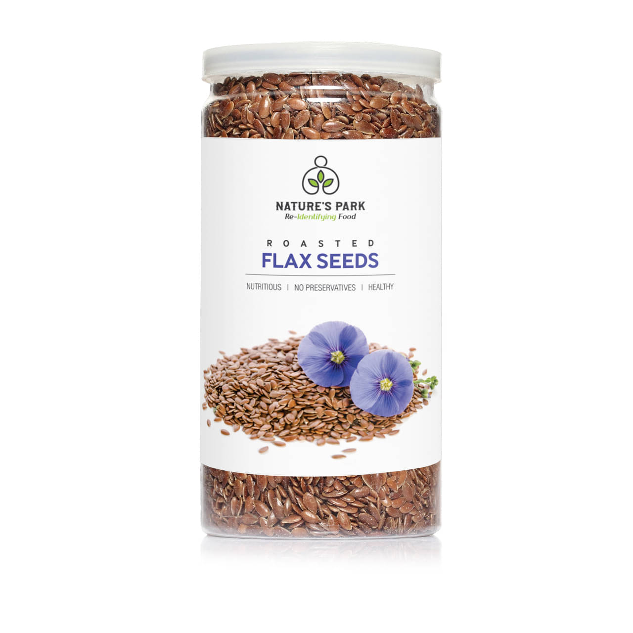 Nature's Park Flax Seeds 100 g Nature's Park Flax Seeds 100 g