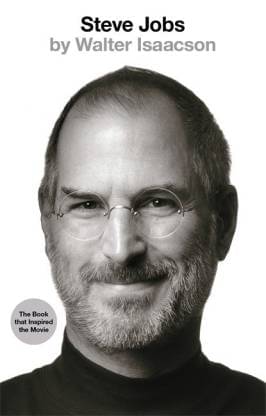 Steve Jobs: The Exclusive Biography Paperback (English)     			Steve Jobs: The Exclusive Biography Paperback (English)