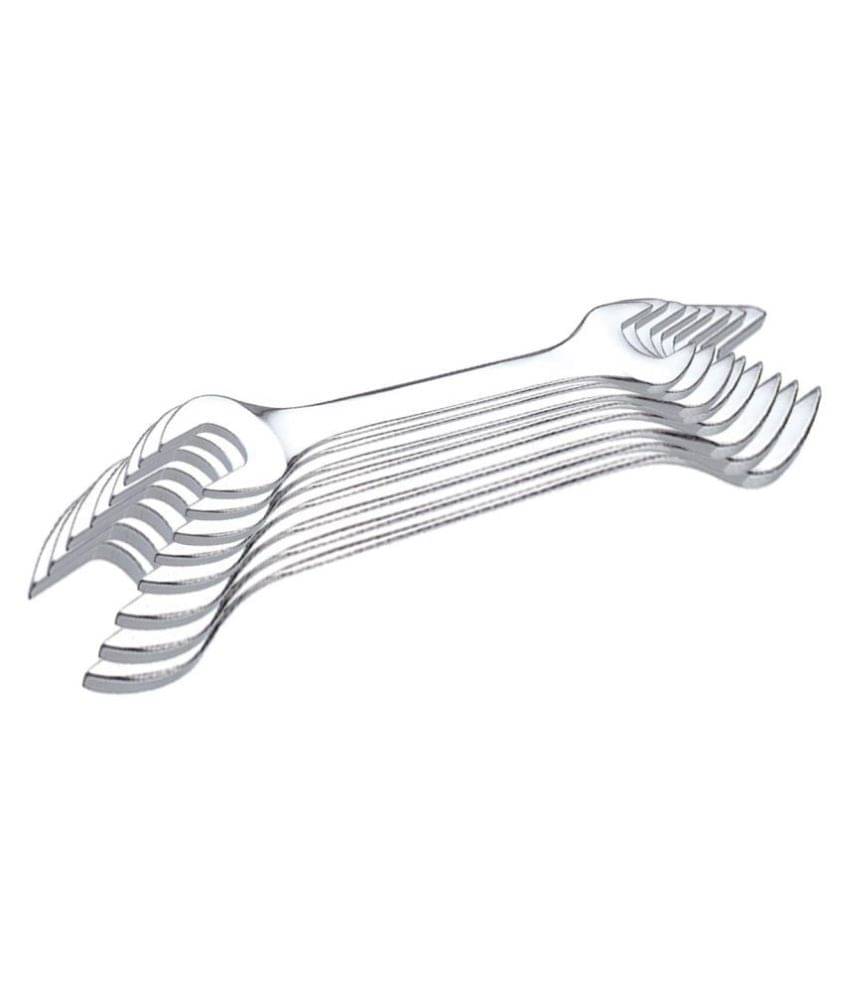 Bhardwaj & sons Open End Spanner Set of 8 Pc Bhardwaj & sons Open End Spanner Set of 8 Pc
