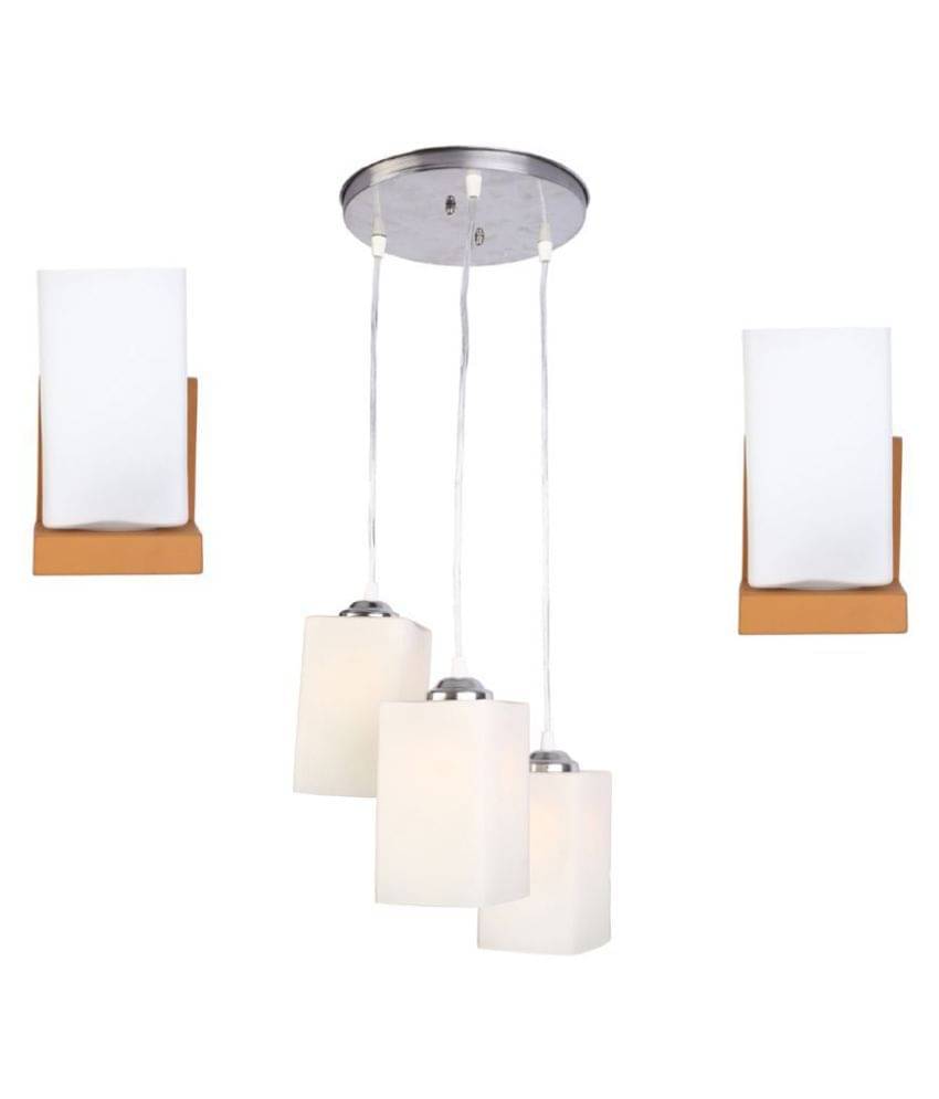     			AFAST 6W Square Ceiling Light 70 cms. - Pack of 3