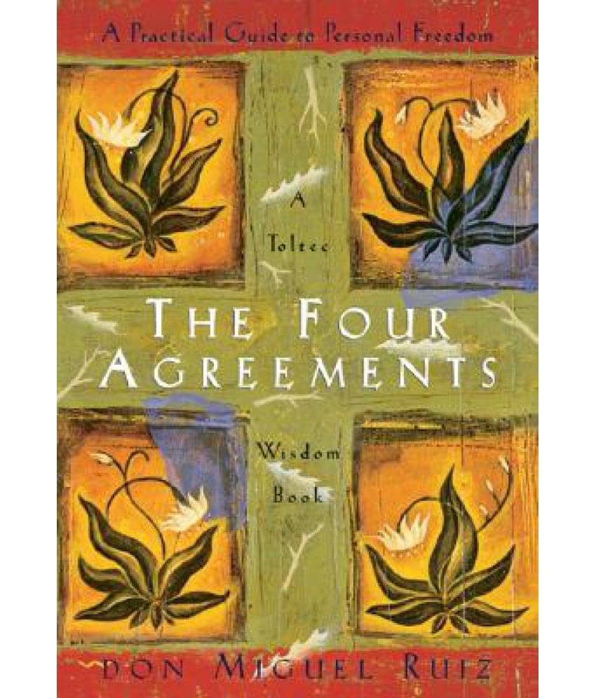     			The Four Agreements: A Practical Guide to Personal Freedom (Toltec Wisdom Book) Paperback