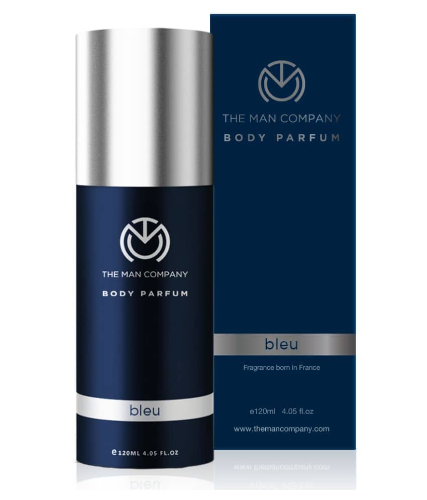 The Man Company - Deodorant Spray for Men 120 ml ( Pack of 1 )
