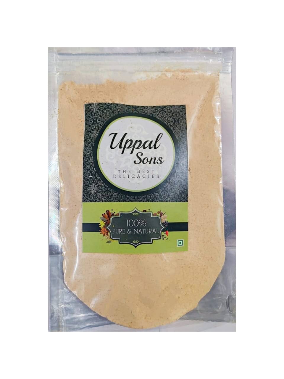     			UPPAL SONS - 400 gm Chaat Masala (Pack of 1)