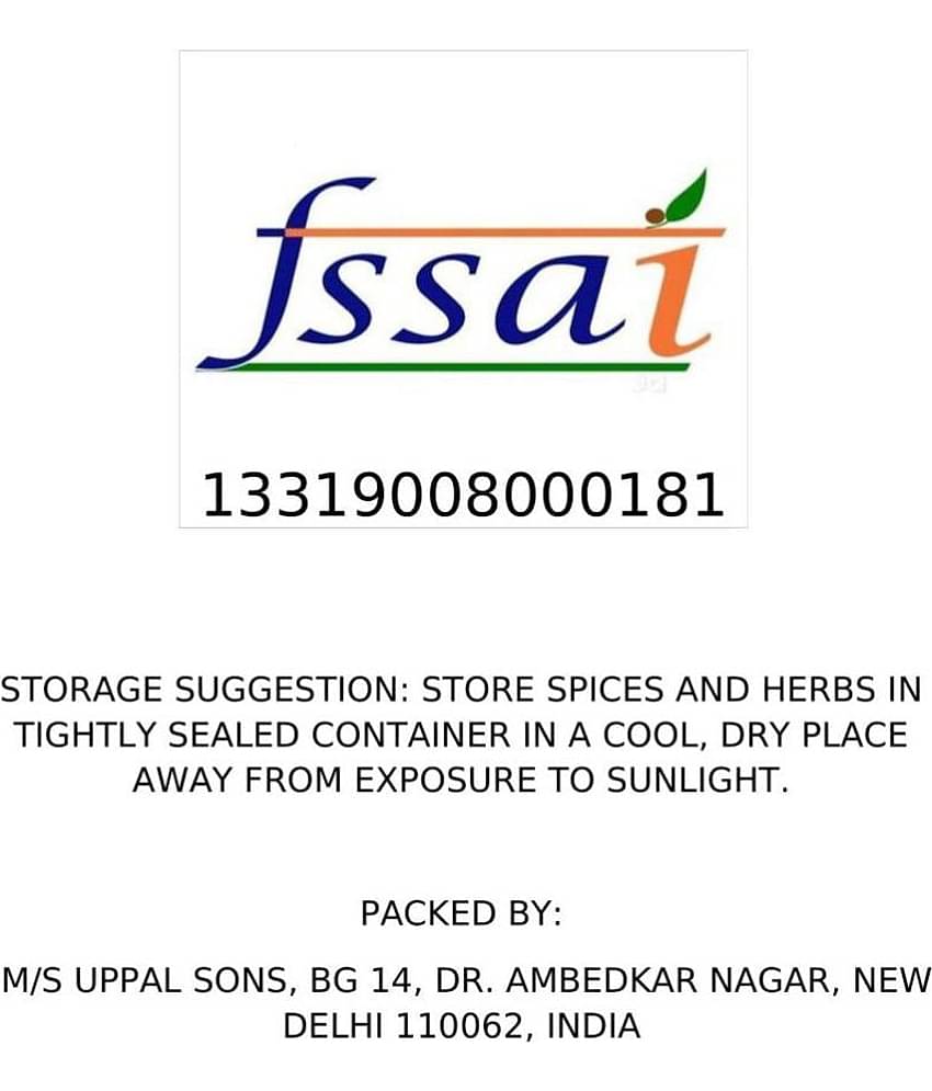 UPPAL SONS GARLIC POWDER Powder 500 gm