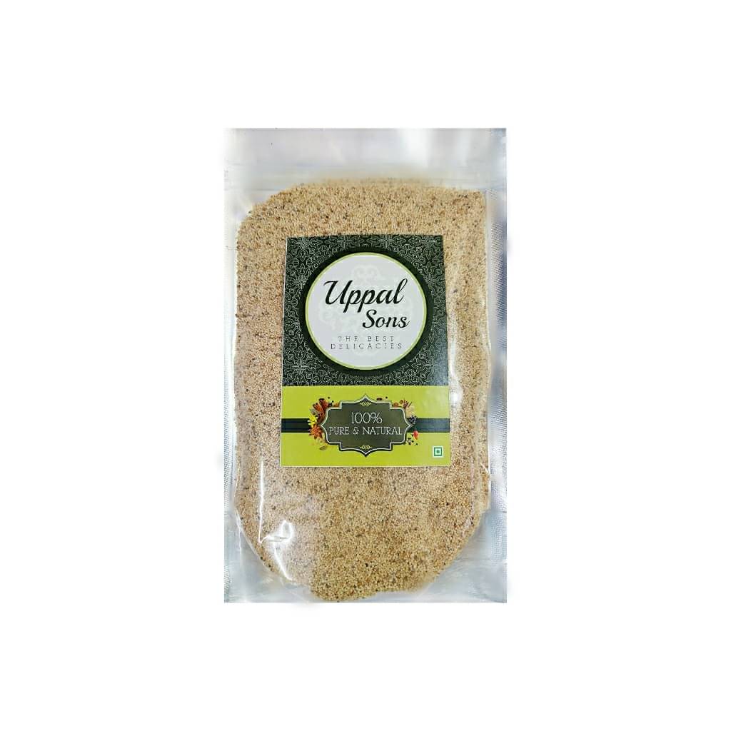 UPPAL SONS Poppy Seeds 400 g UPPAL SONS Poppy Seeds 400 g