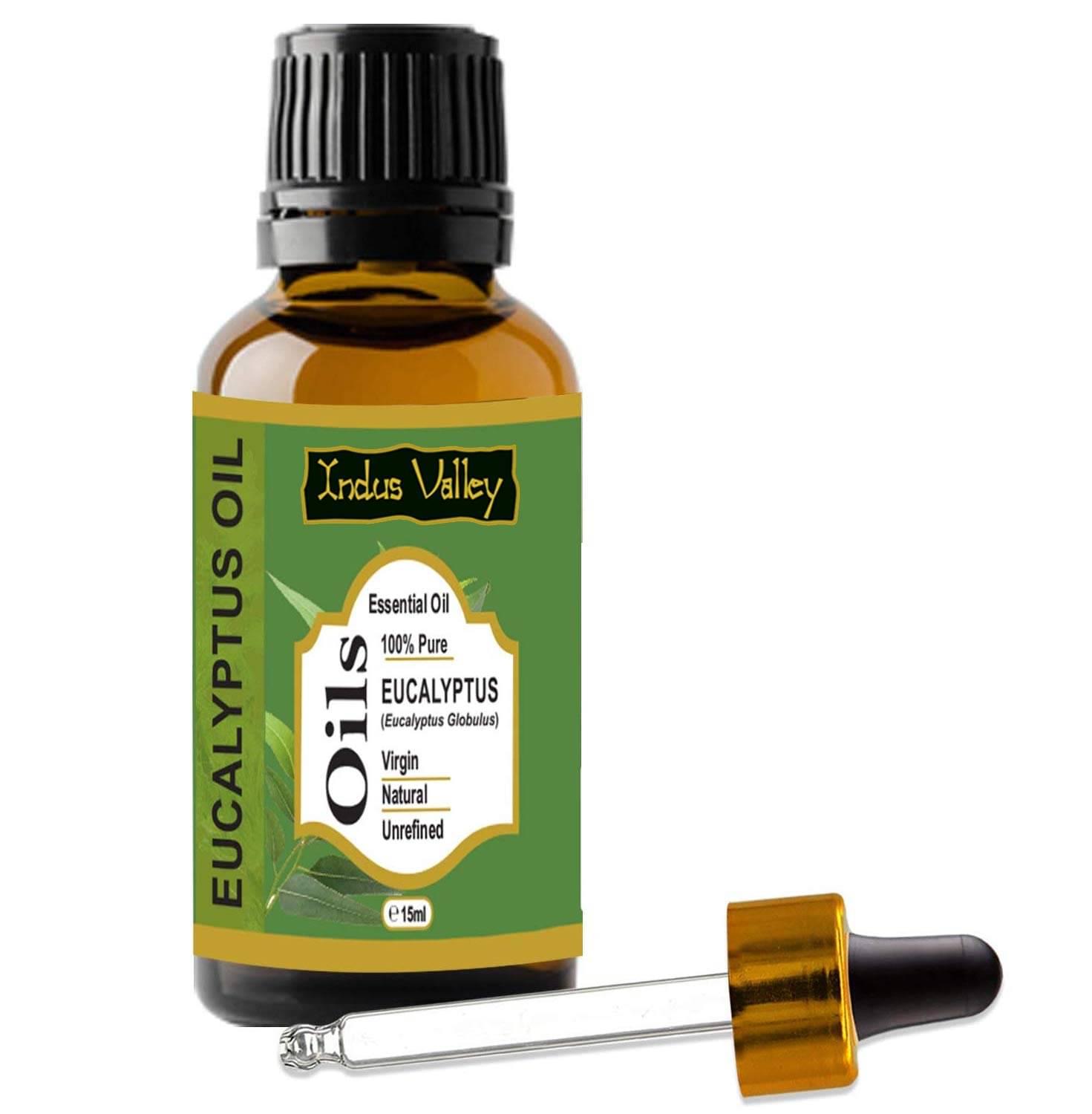 Indus Valley Eucalyptus Essential Oil Essential Oils Aromatherapy For All Types Of Skin & Hair 15 Indus Valley Eucalyptus Essential Oil Essential Oils Aromatherapy For All Types Of Skin & Hair 15