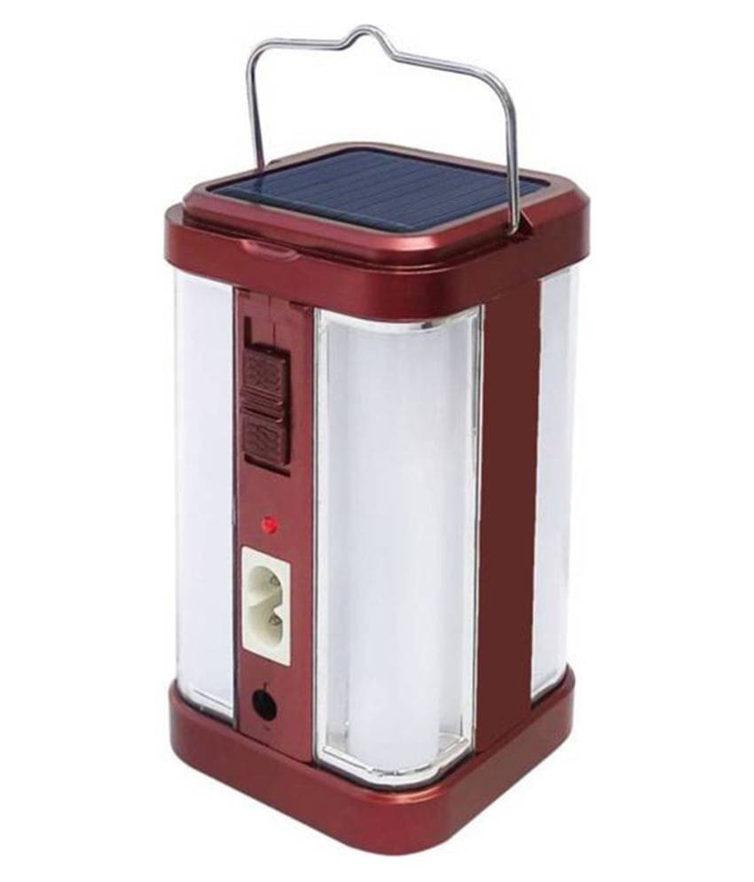 Infronics 10W Emergency Light ITC-L1157-RD 4 Tube Multi - Pack of 1 Infronics 10W Emergency Light ITC-L1157-RD 4 Tube Multi - Pack of 1