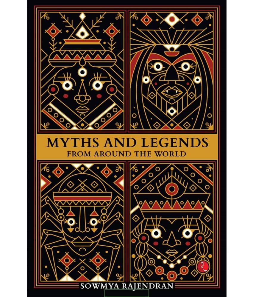     			Myths and Legends from Around the World