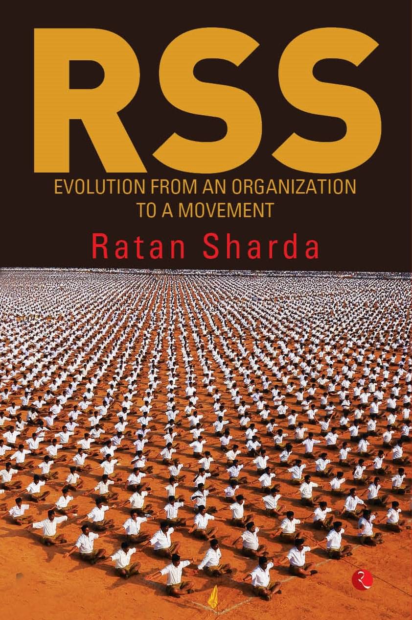     			RSS: Evolution from an Organization to a Movement