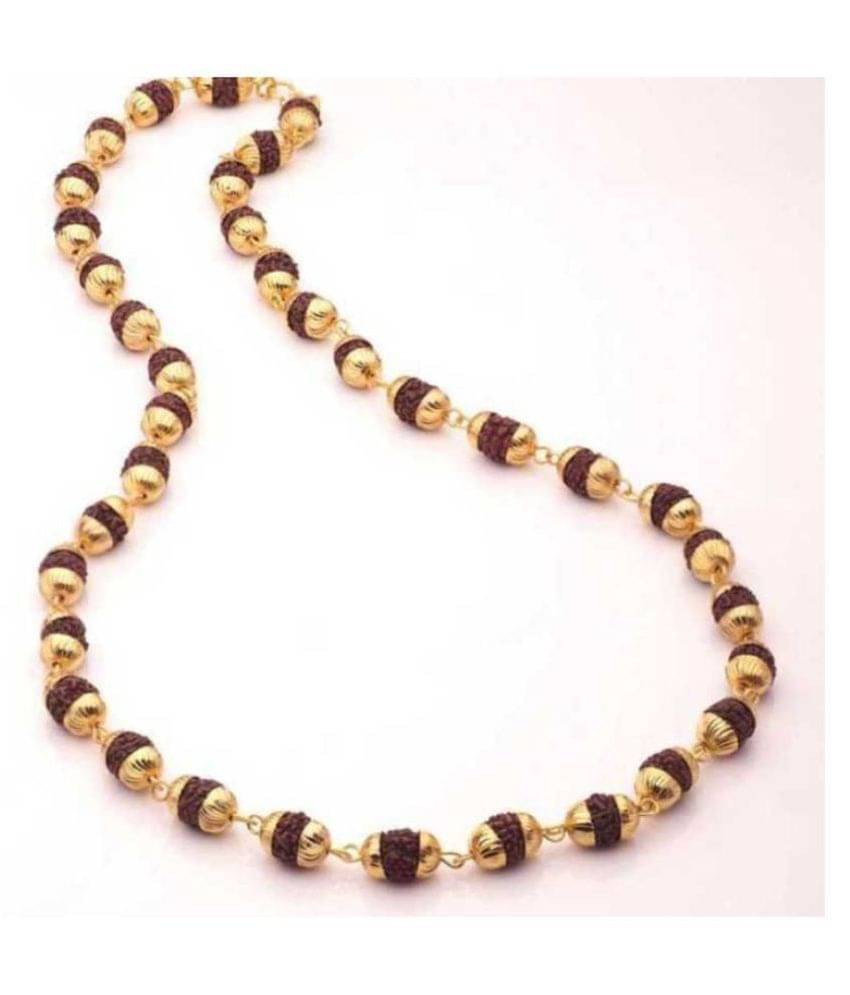     			Vitara Health care Gold Plated Chain ( Set of 1 )
