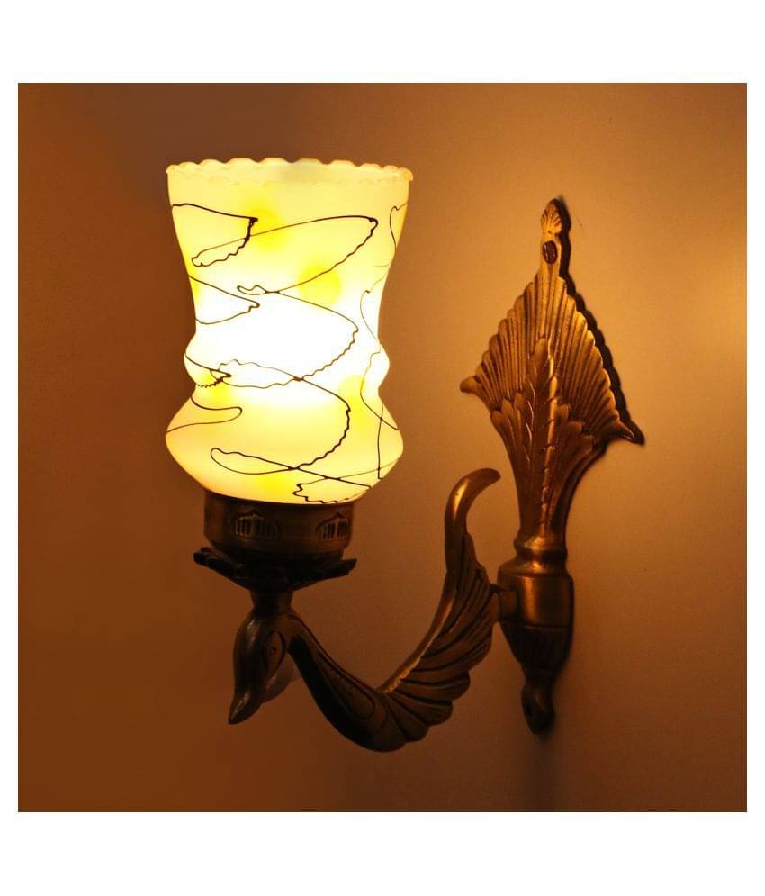     			AFAST Stylish Wall Fitting Night Lamp Multi - Pack of 1