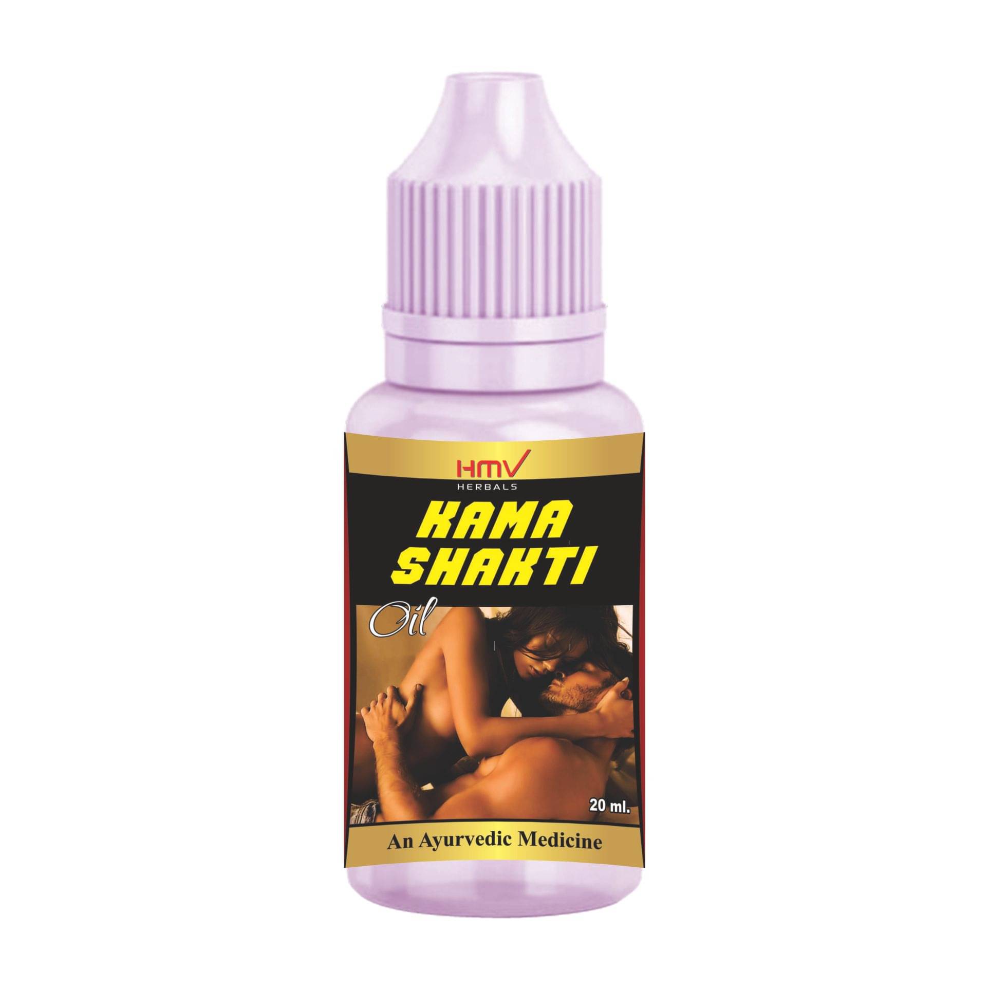     			Hmv Herbals Kama Shakti Men Power Herbal Oil 20 Ml Pack of 1