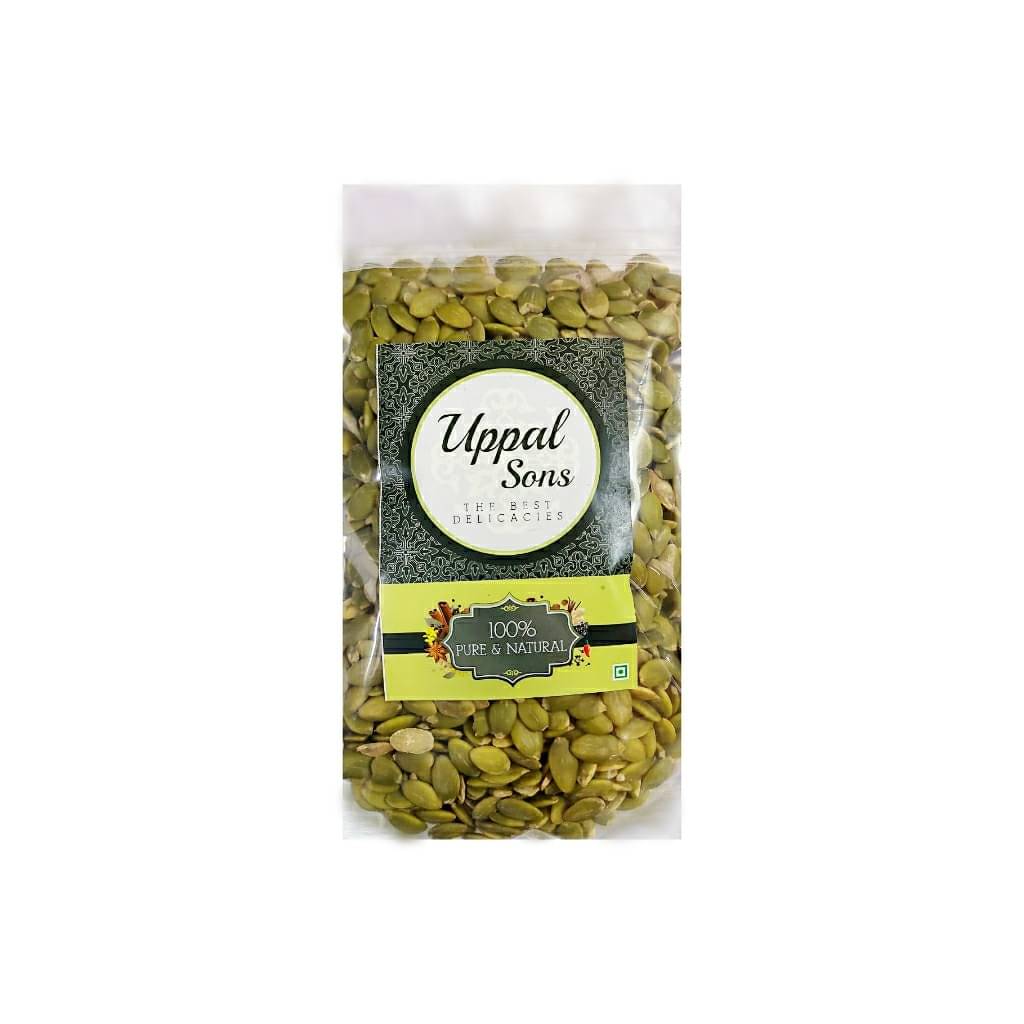 UPPAL SONS - Pumpkin Seeds (Pack of 1)     			UPPAL SONS - Pumpkin Seeds (Pack of 1)