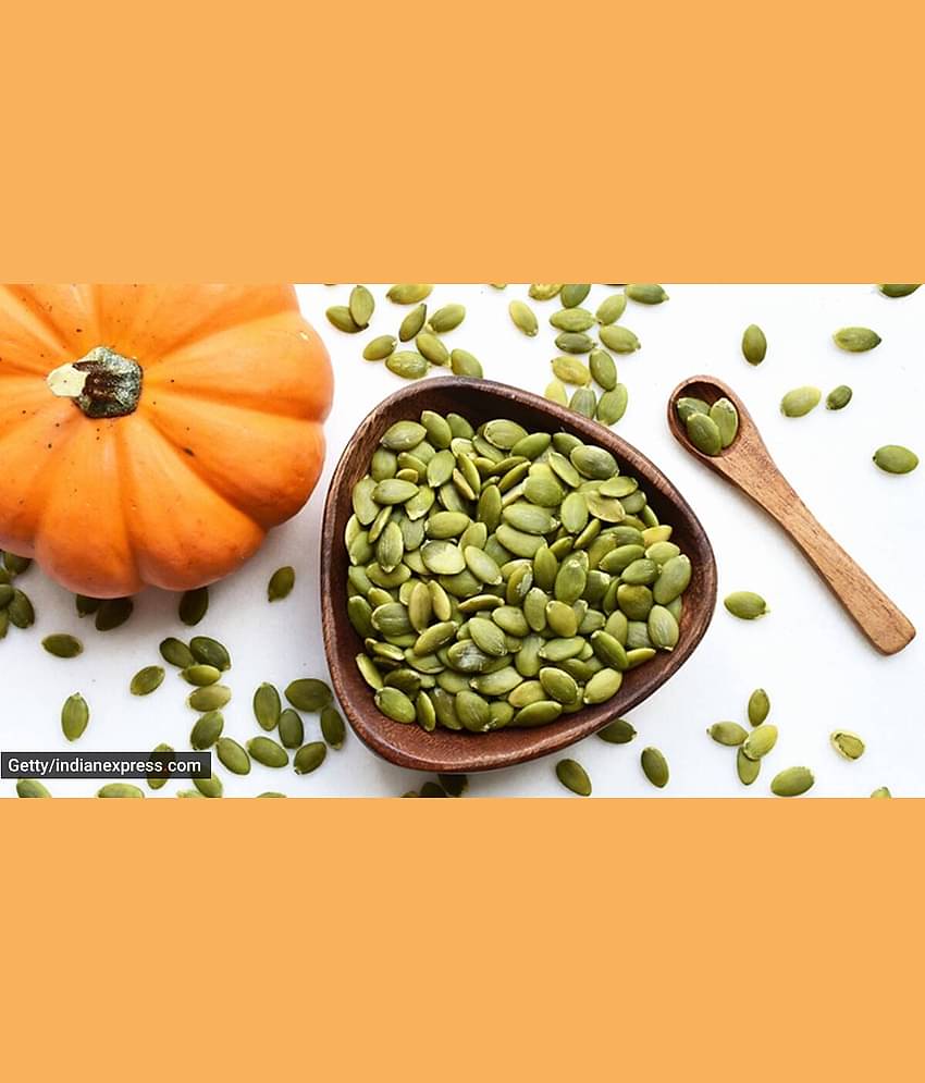 UPPAL SONS - Pumpkin Seeds (Pack of 1)