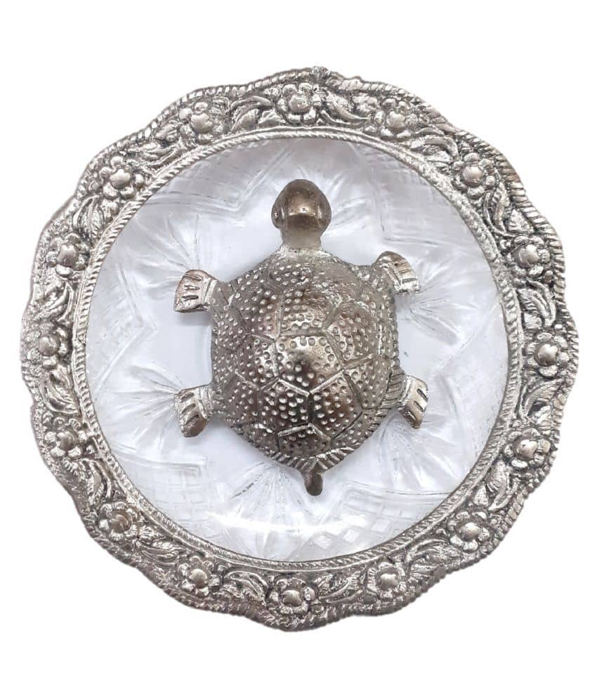 AFTERSTITCH Metal Tortoise